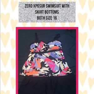 Zero Xposur Swimwear